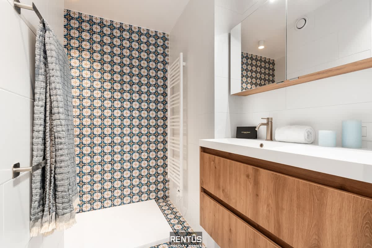 Orka oostende - Spacious duplex in a prime location near the sea