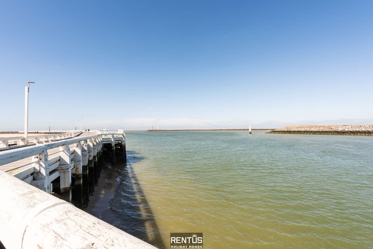 Orka oostende - Spacious duplex in a prime location near the sea